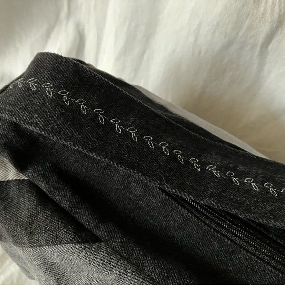 Denim bag, 2 sides design - Picture 3 of 6